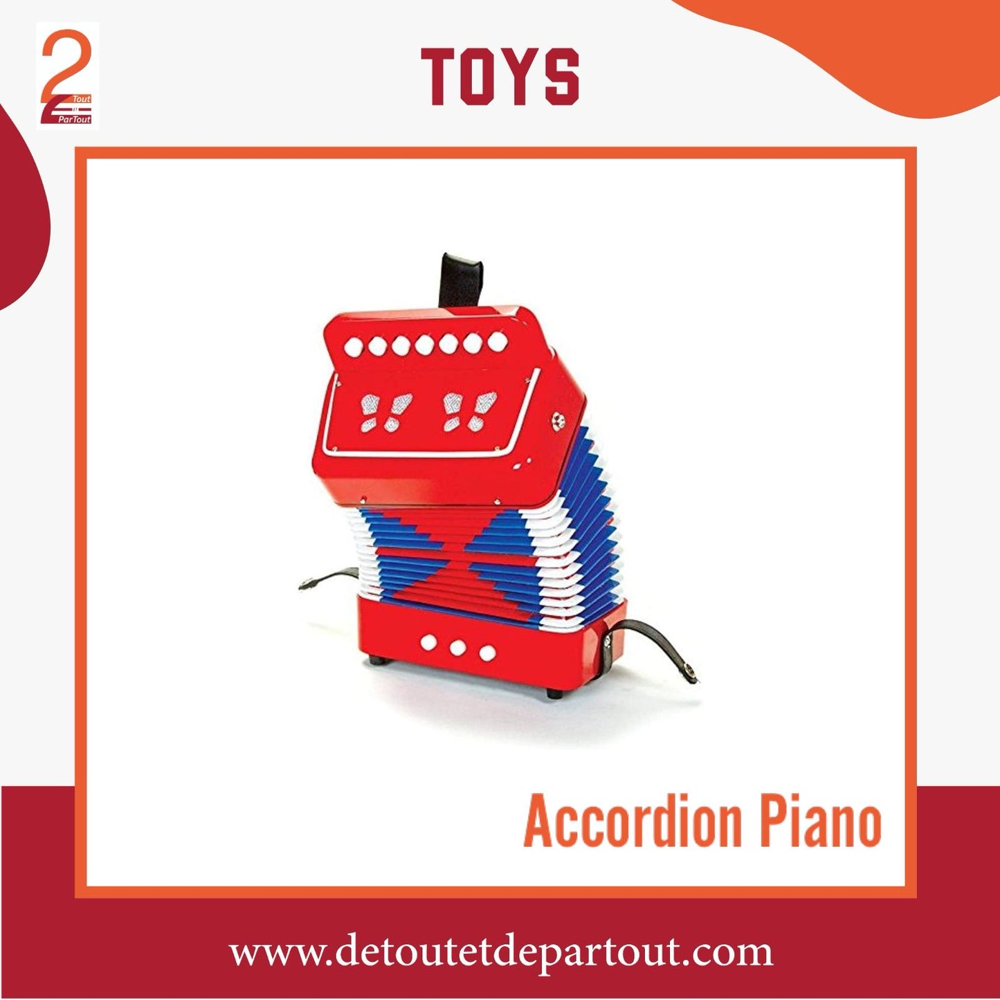 Accordion Piano