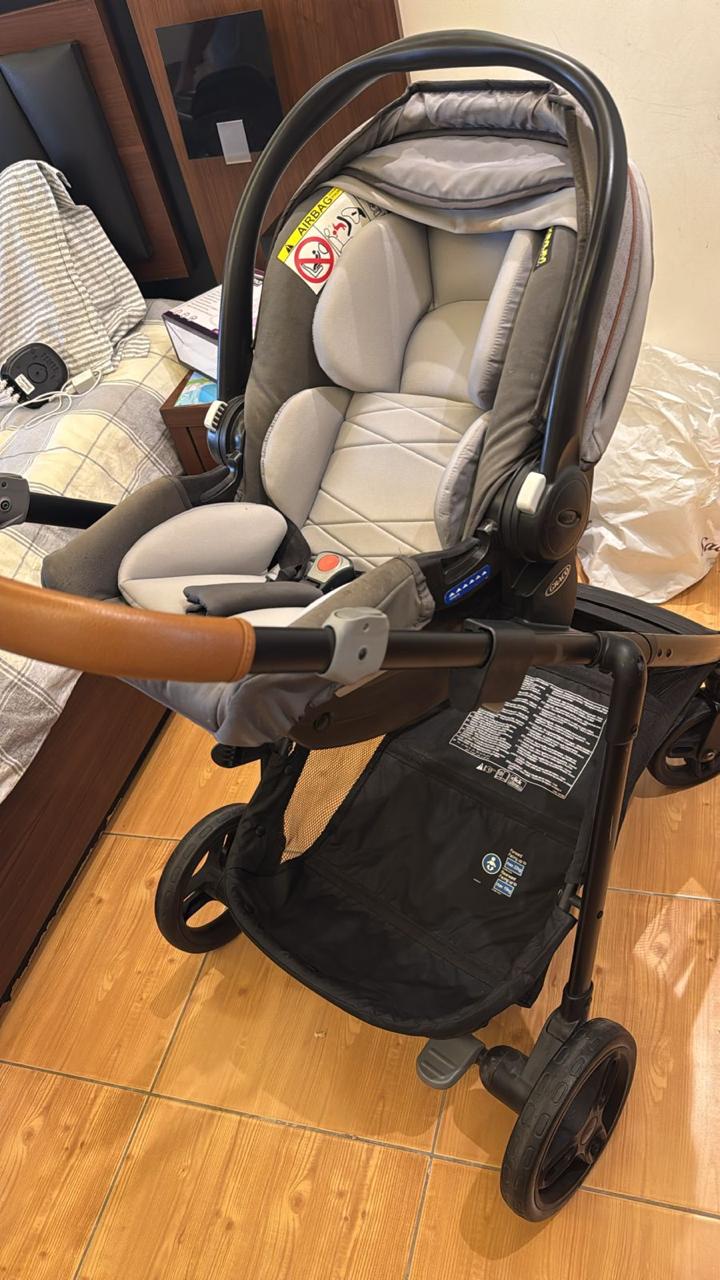 Stroller Set - Graco