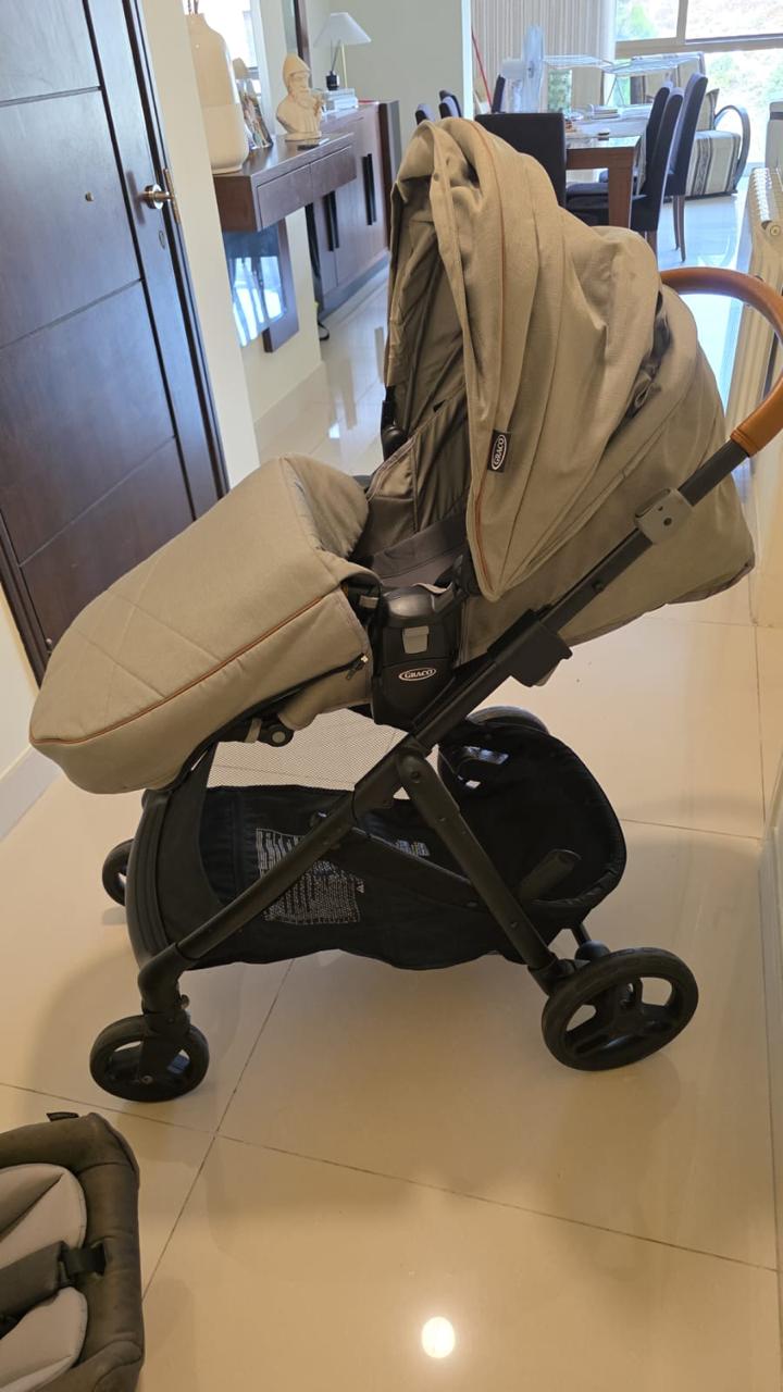 Stroller Set - Graco