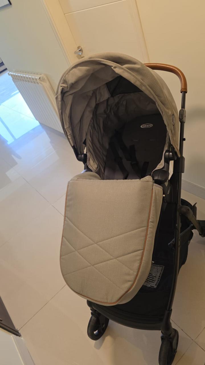 Stroller Set - Graco