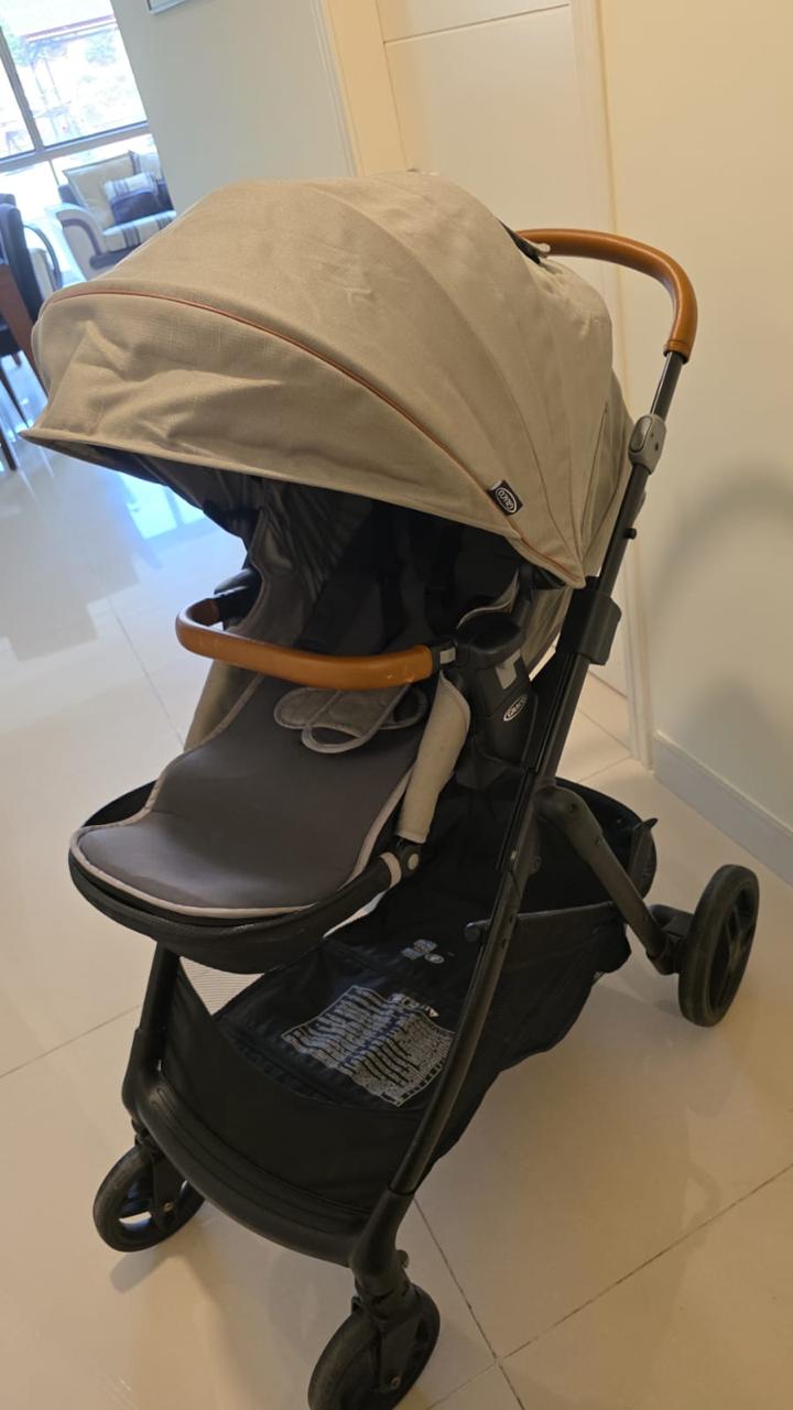 Stroller Set - Graco