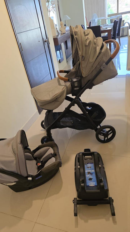 Stroller Set - Graco