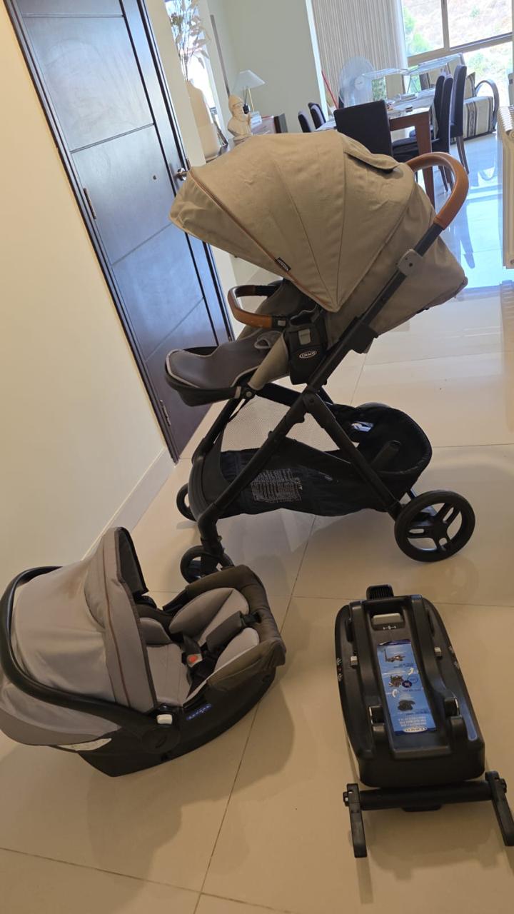 Stroller Set - Graco