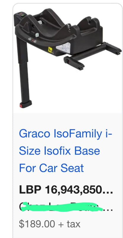 Stroller Set - Graco