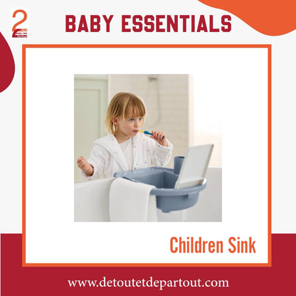 Children Sink