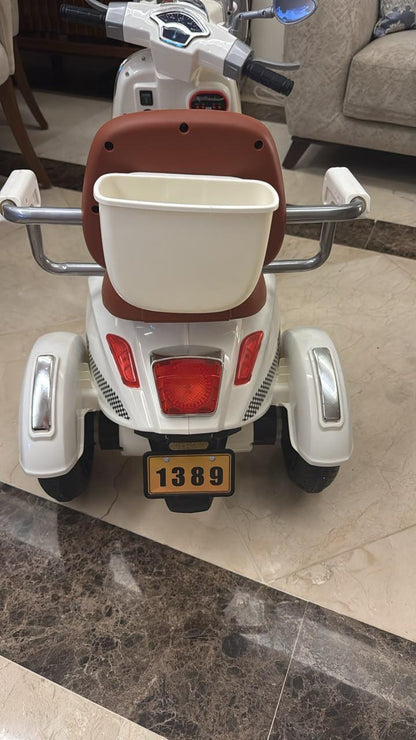 Ride On Motorcycle
