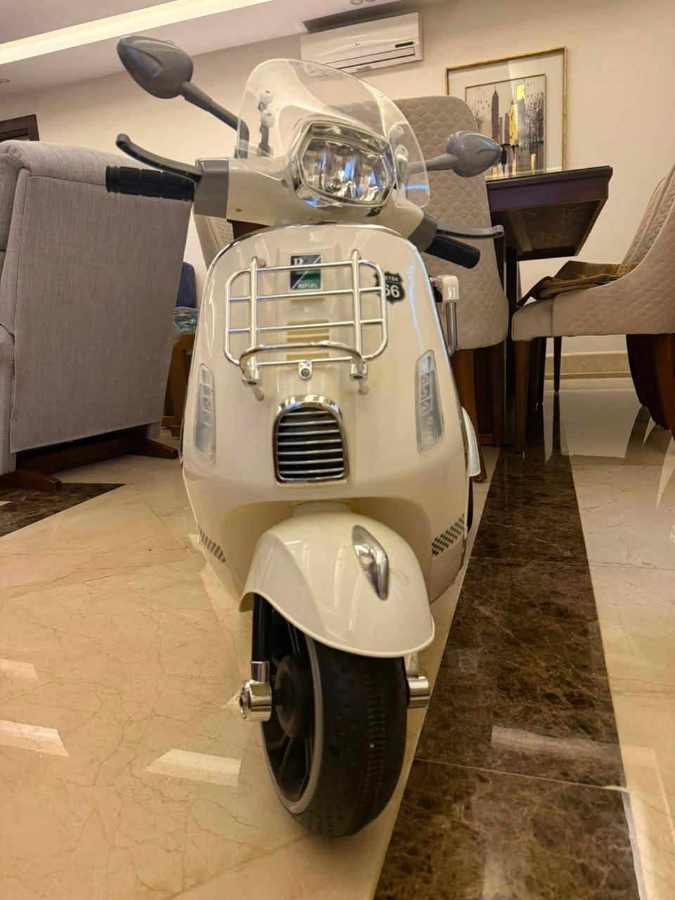 Ride On Motorcycle