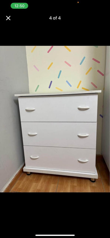 Closet & Drawers Unit