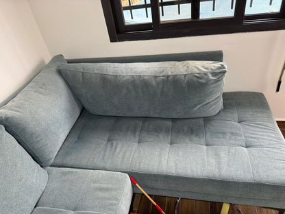 Corner L Shape