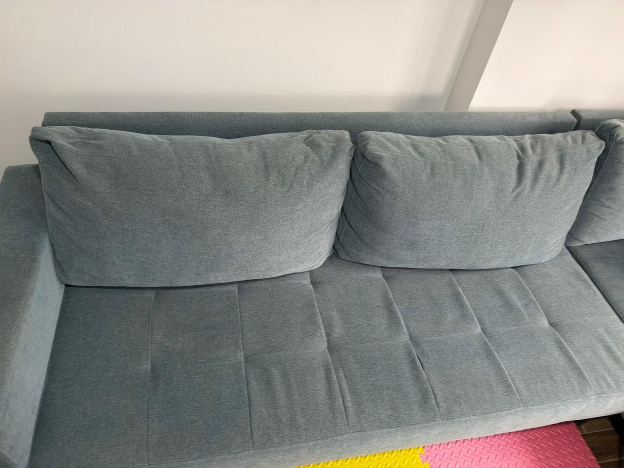Corner L Shape