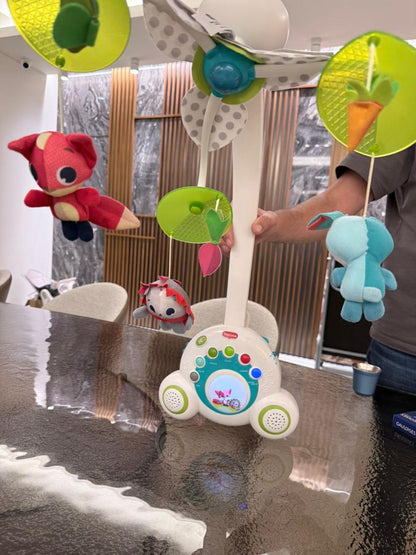 Musical Mobile
