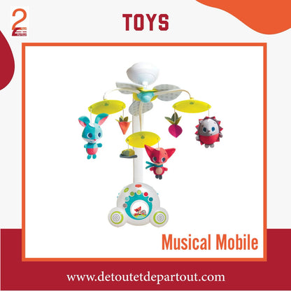 Musical Mobile