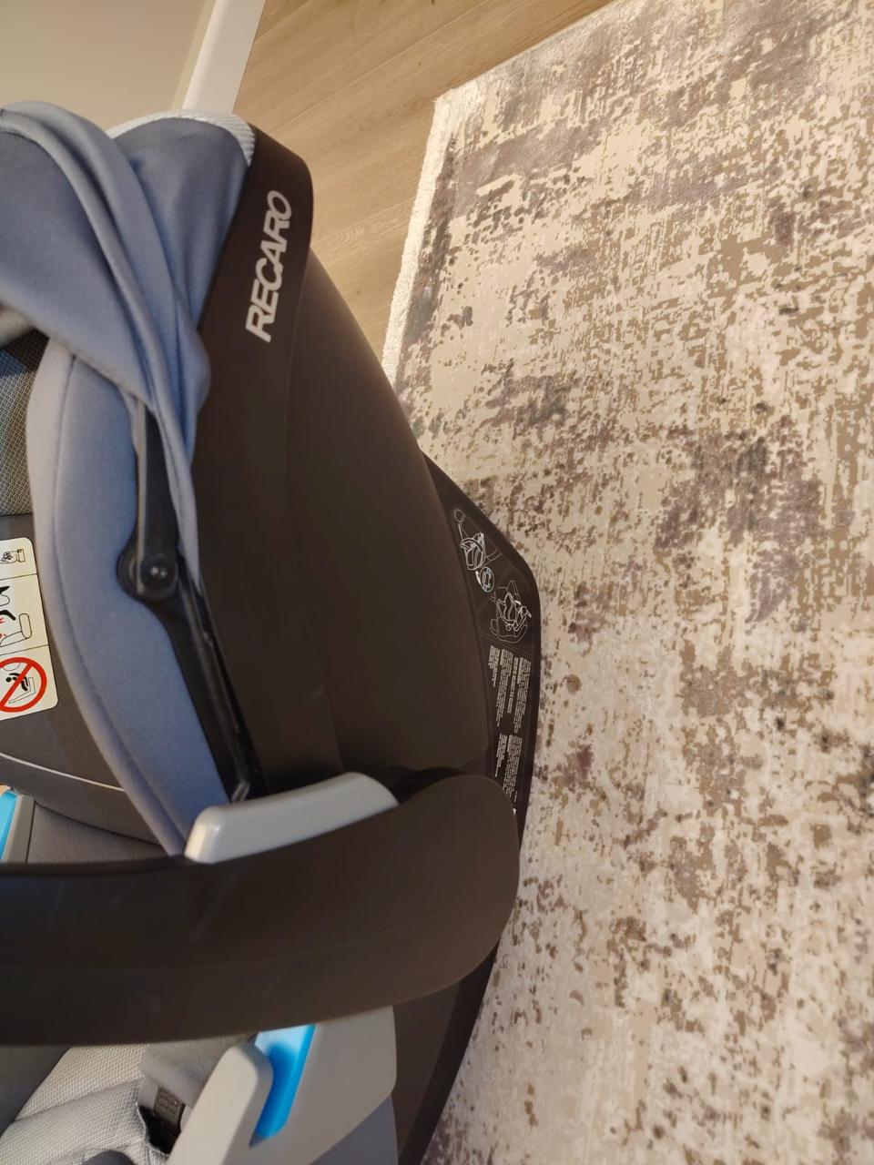 Infant Car Seat