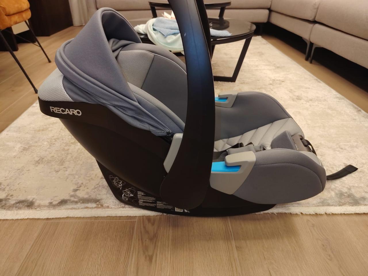 Infant Car Seat
