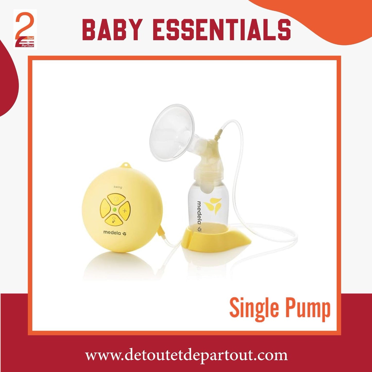 Single Pump