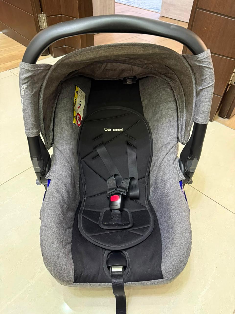 Stroller Set - Jane