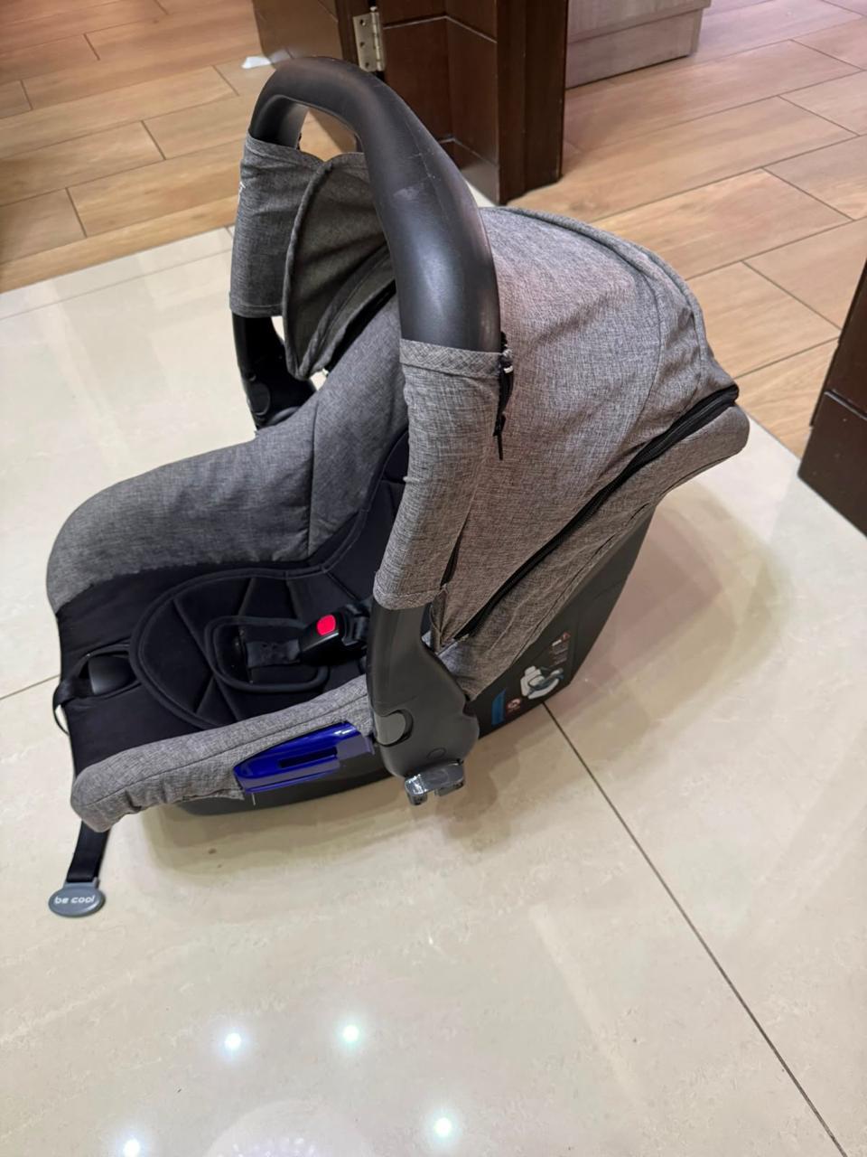 Stroller Set - Jane