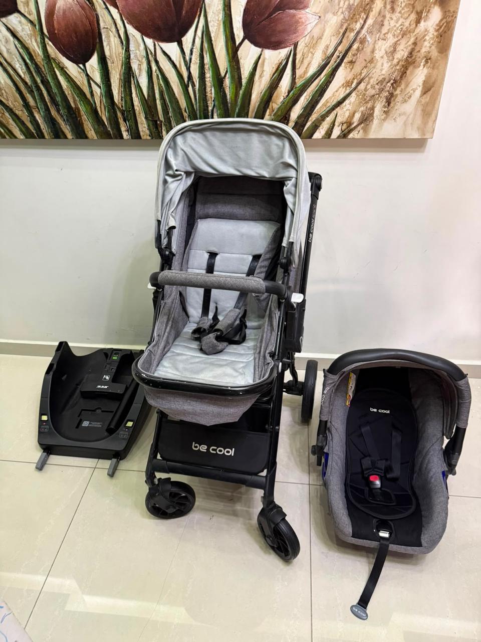 Stroller Set - Jane