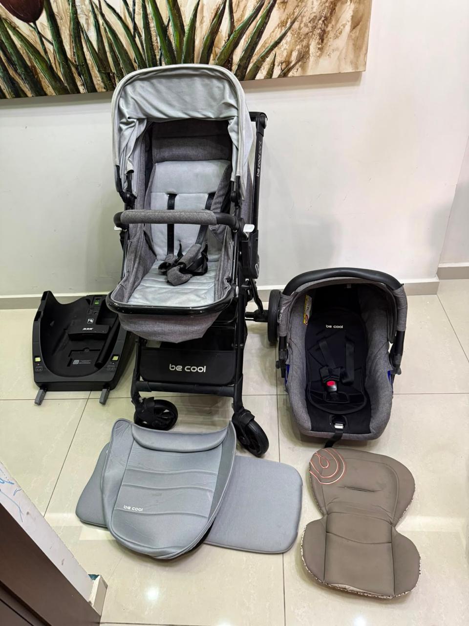 Stroller Set - Jane