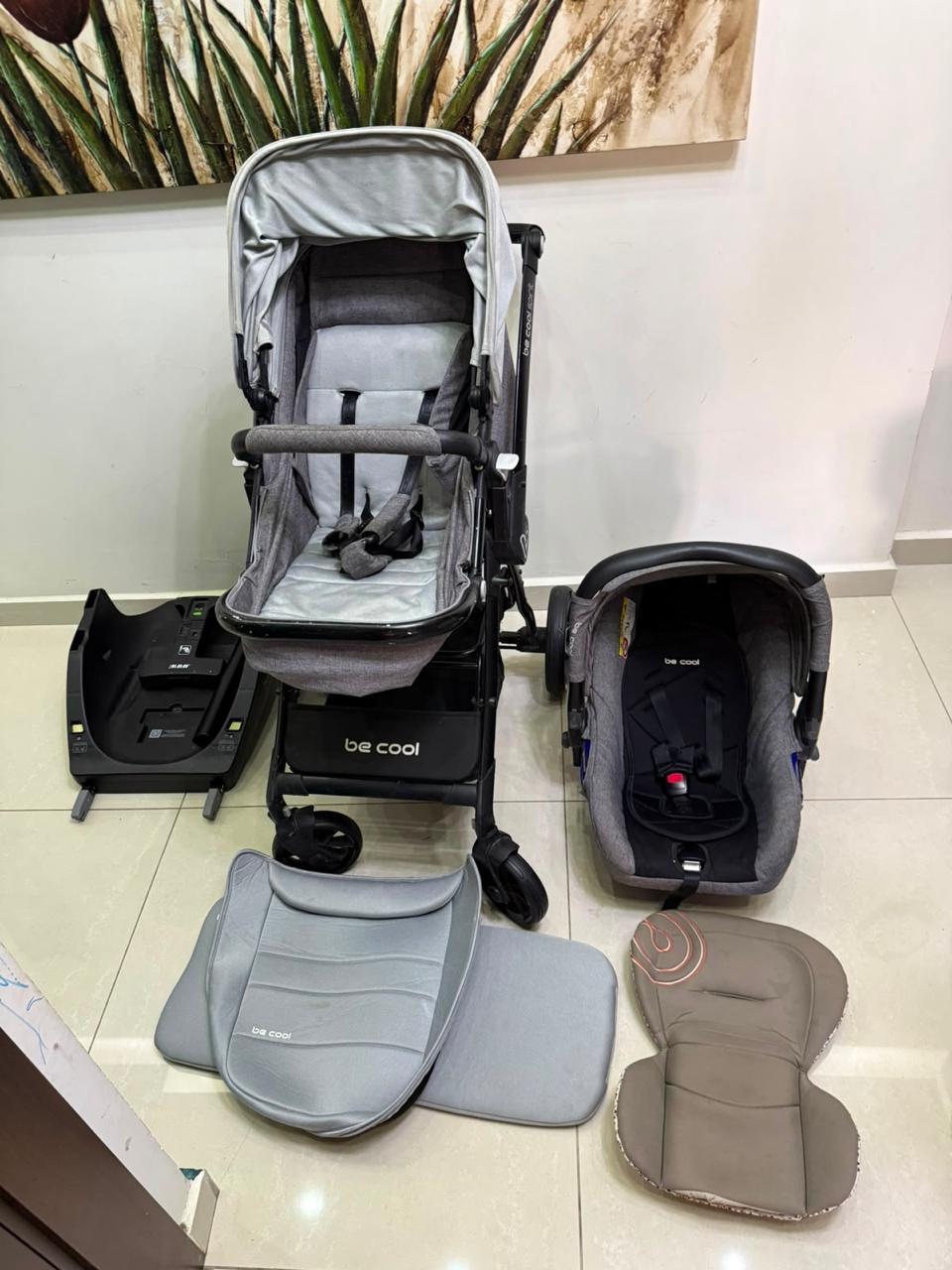 Stroller Set - Jane