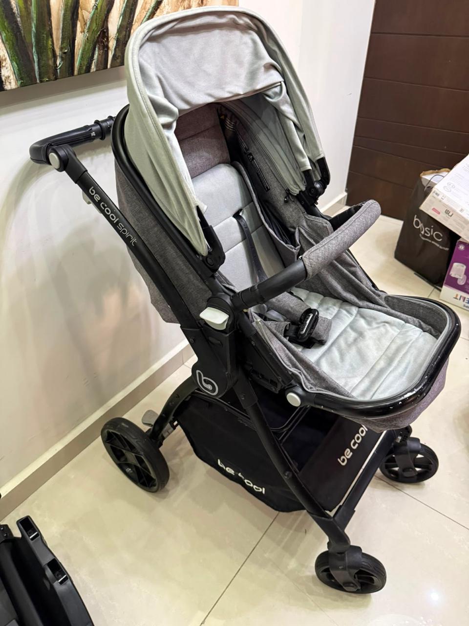 Stroller Set - Jane