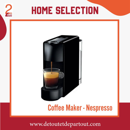 Coffee Maker - Nespresso