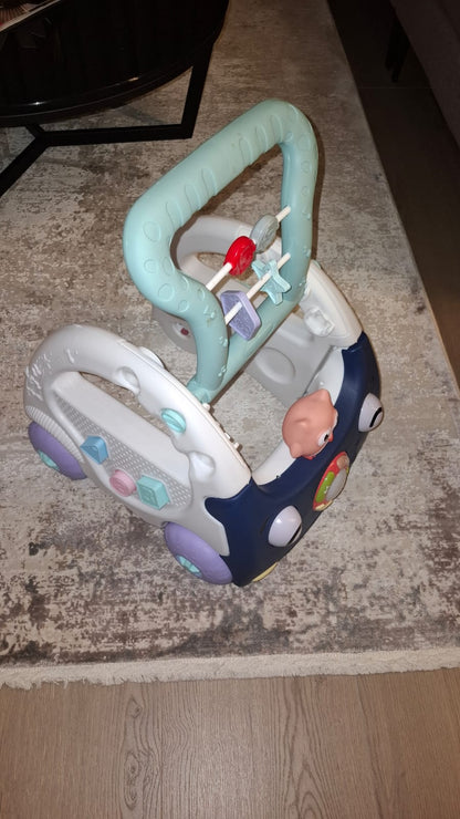 Push walker