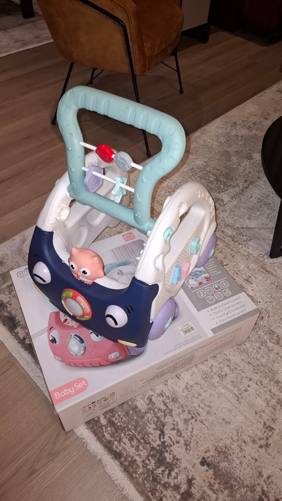 Push walker