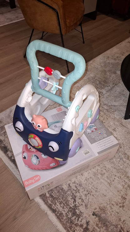 Push walker