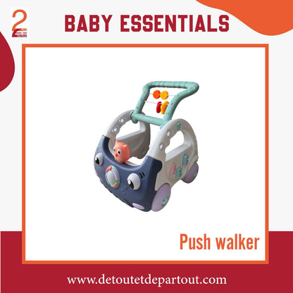 Push walker
