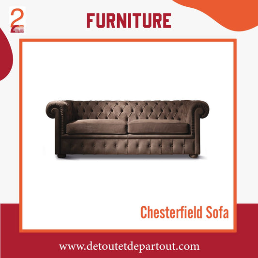 Chesterfield Sofa
