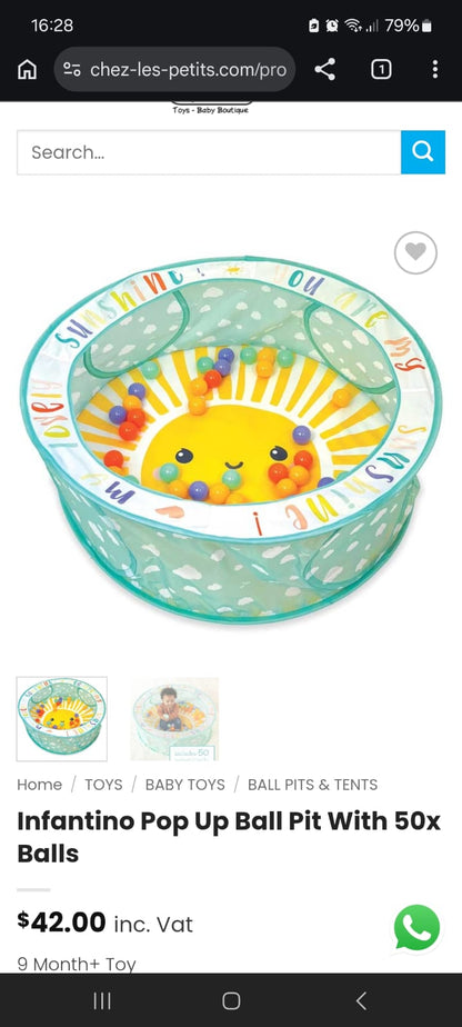 Ball Pit