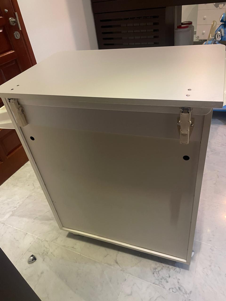 Drawers Unit - Changer