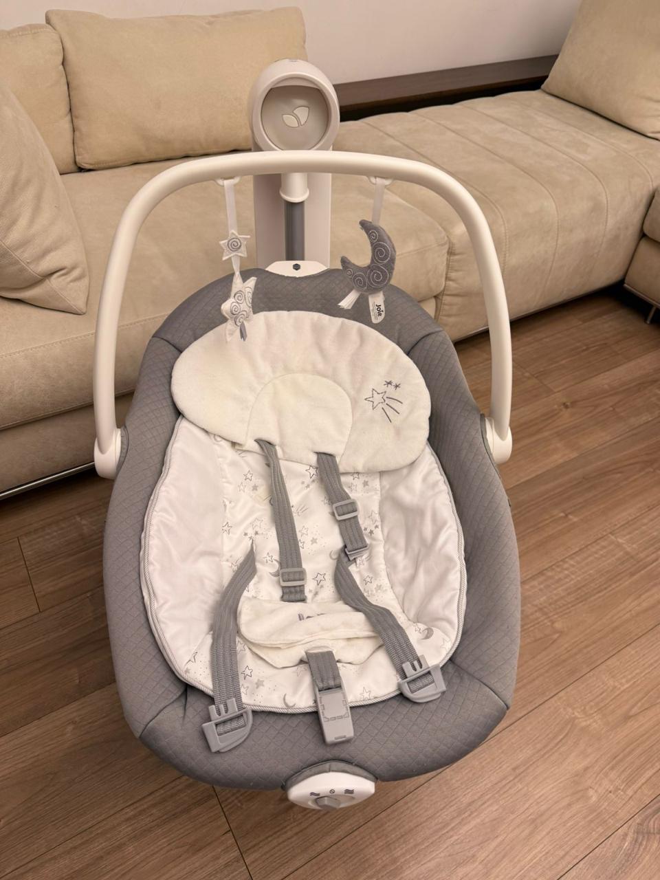 Electric Swing 2 in 1