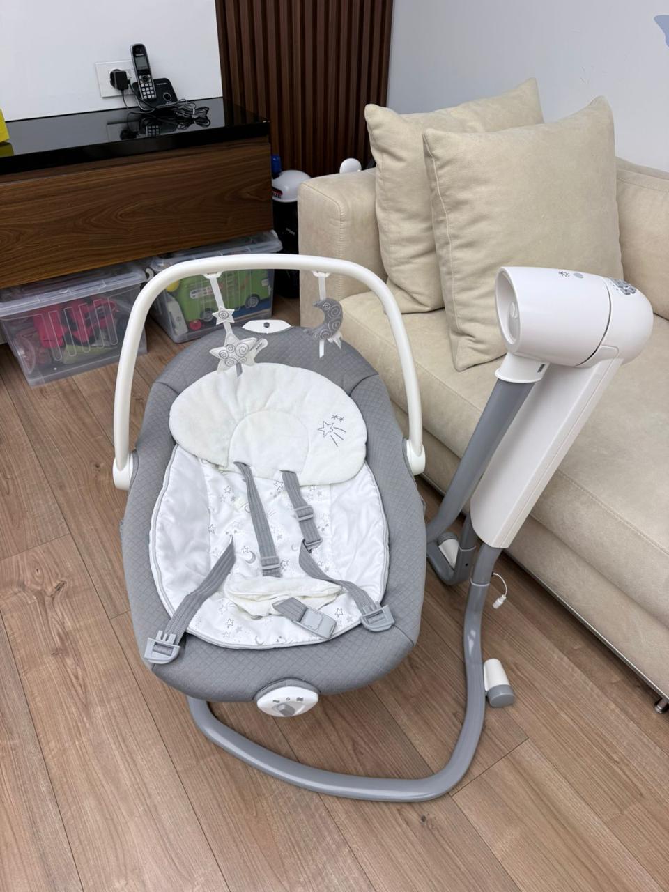 Electric Swing 2 in 1