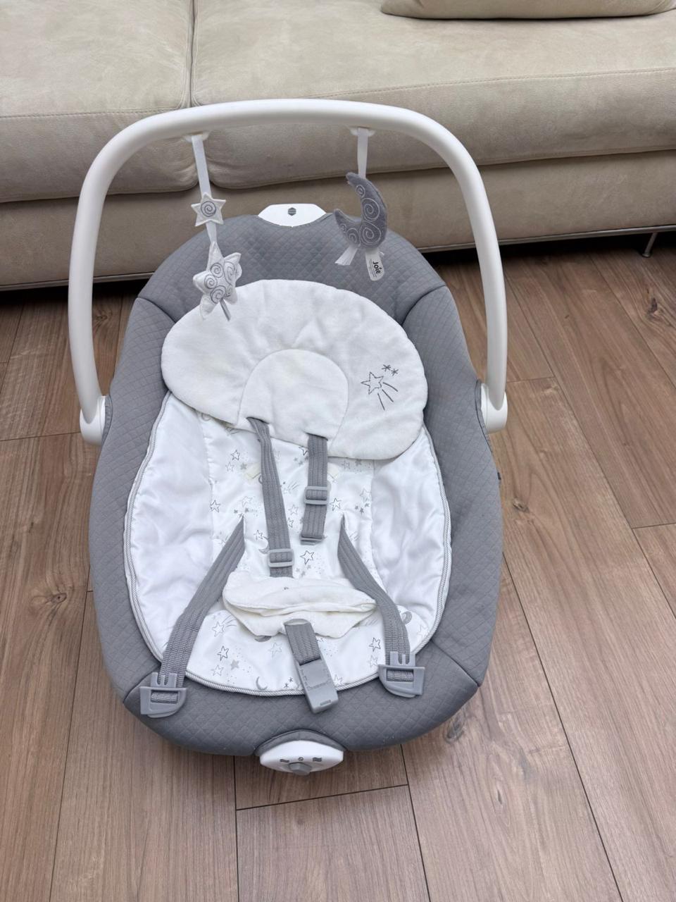 Electric Swing 2 in 1