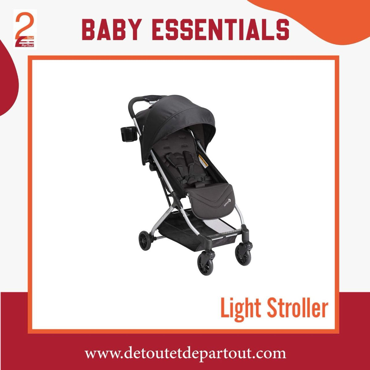Light Stroller