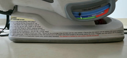 Car Seat - Stage 2/3