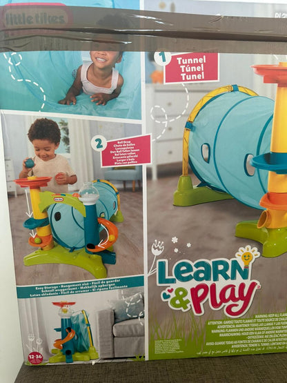 Play Tunnel