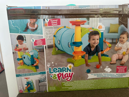 Play Tunnel