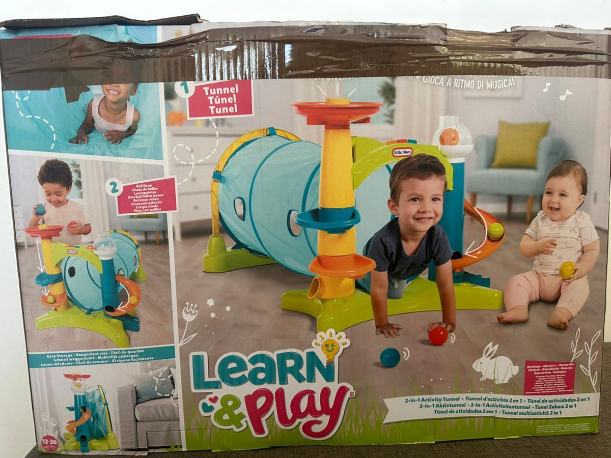 Play Tunnel
