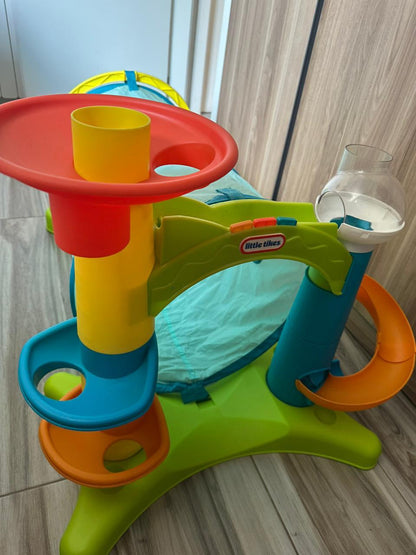 Play Tunnel