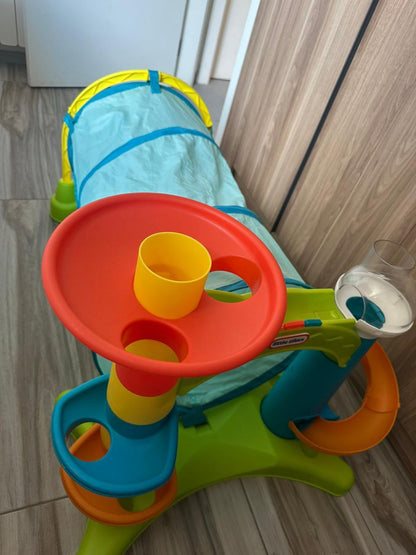 Play Tunnel