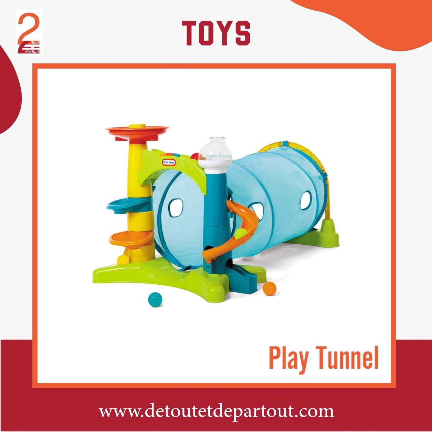 Play Tunnel