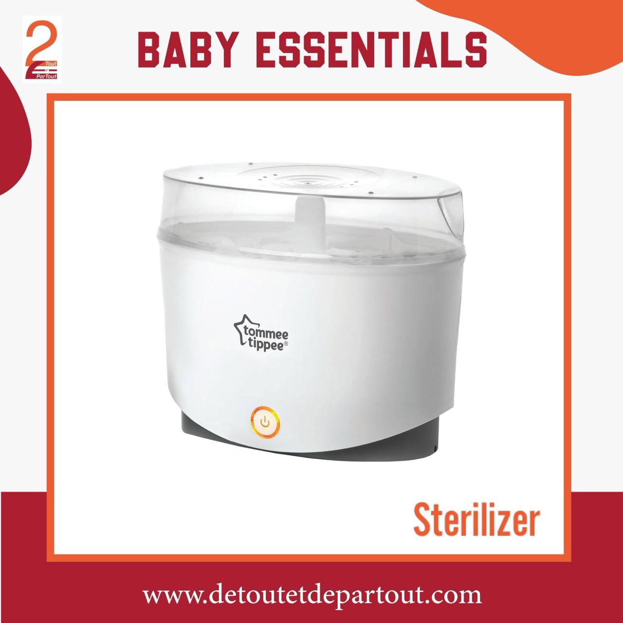 Sterilizer