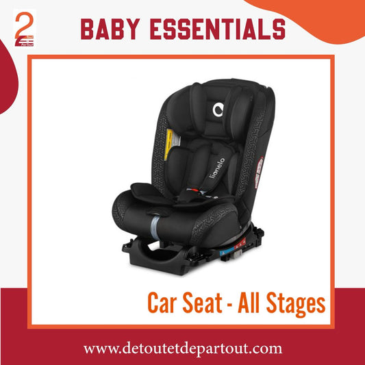 Car Seat - All Stages