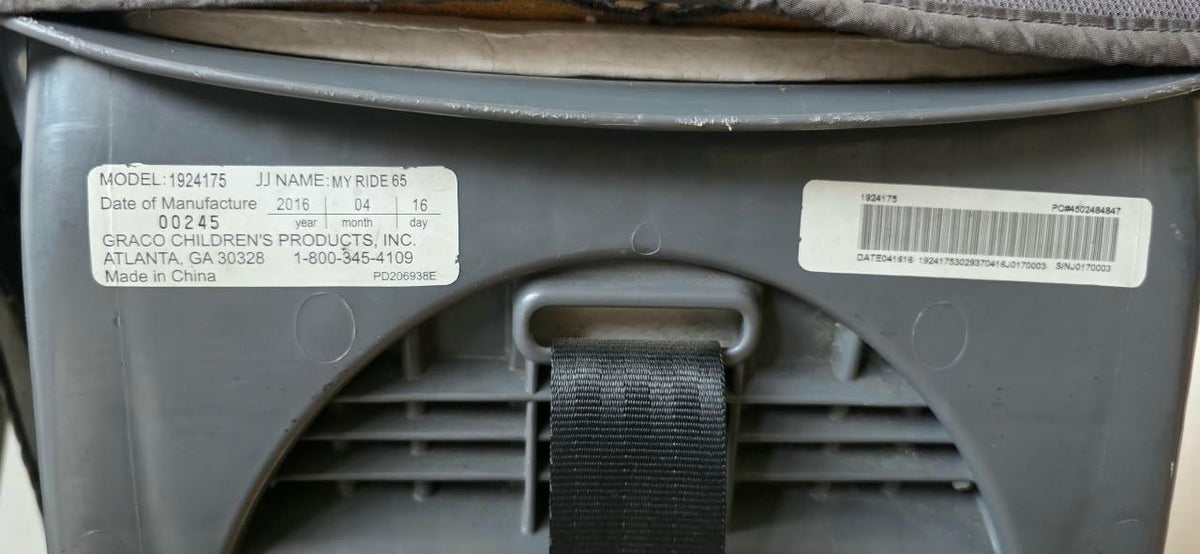 Car Seat - Stage 2