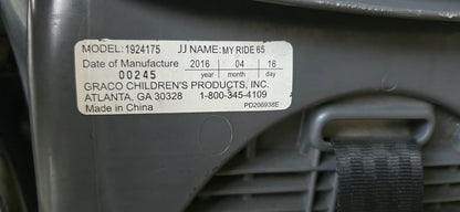 Car Seat - Stage 2