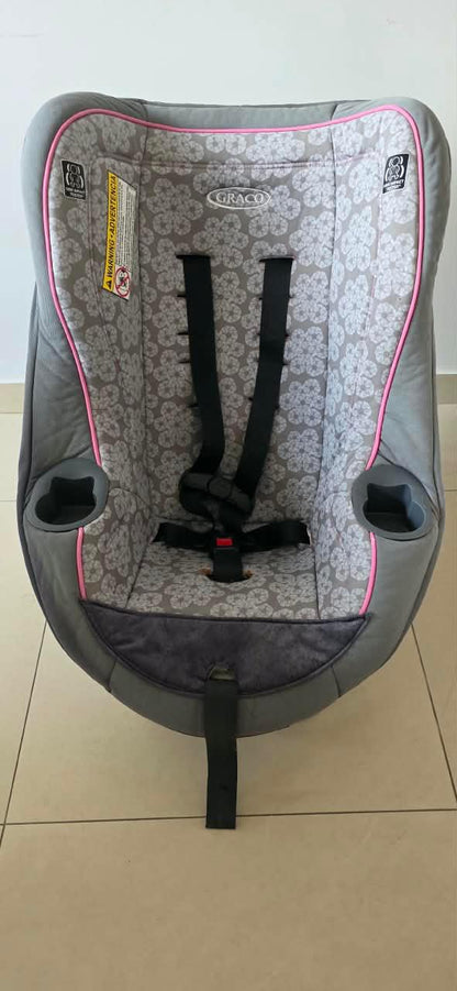 Car Seat - Stage 2