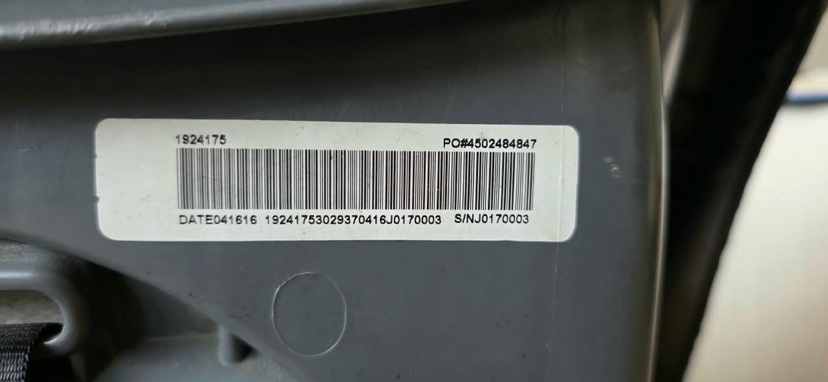 Car Seat - Stage 2